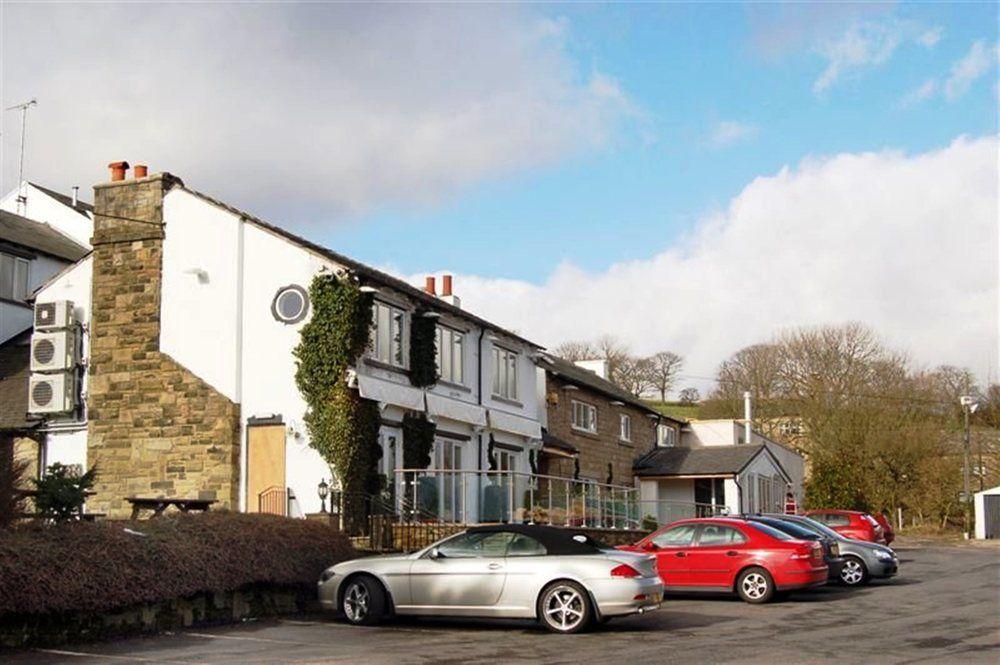 Clough Manor Ξενοδοχείο Denshaw Εξωτερικό φωτογραφία