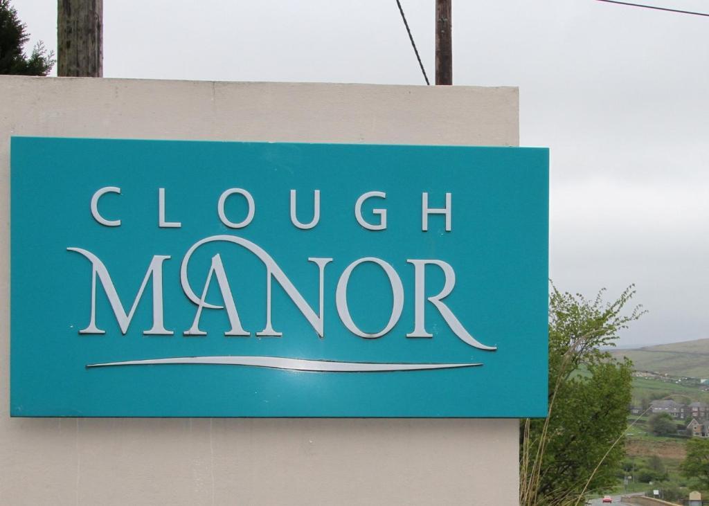 Clough Manor Ξενοδοχείο Denshaw Εξωτερικό φωτογραφία