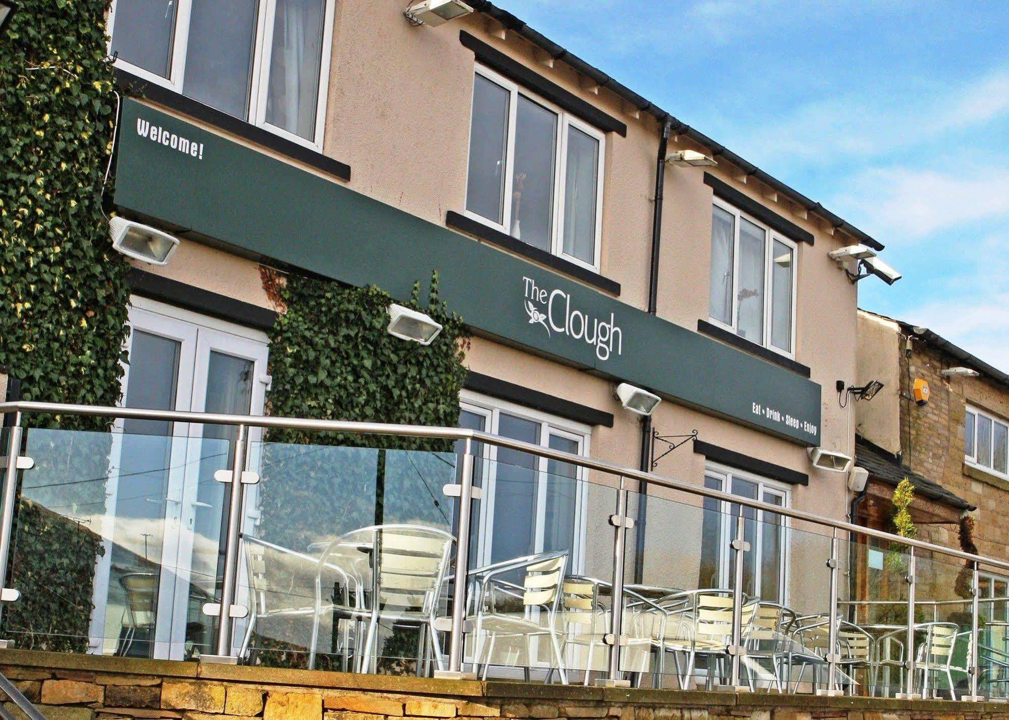 Clough Manor Ξενοδοχείο Denshaw Εξωτερικό φωτογραφία