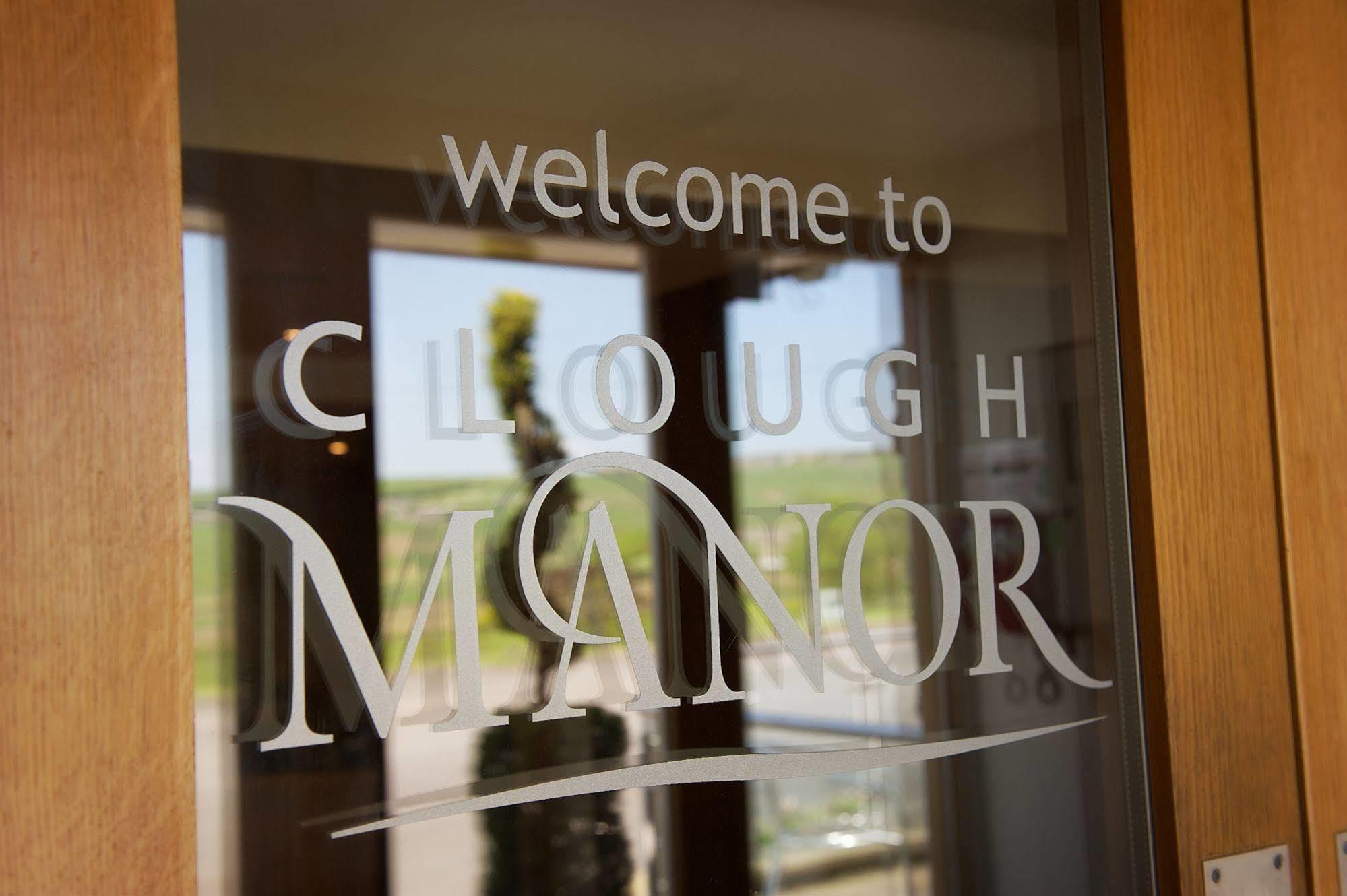 Clough Manor Ξενοδοχείο Denshaw Εξωτερικό φωτογραφία